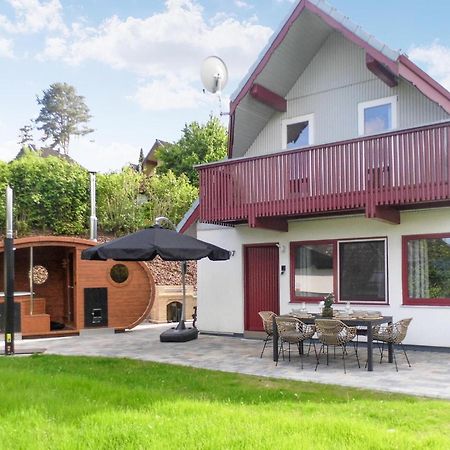 Ferienhaus 107 In Kirchheim Kemmerode Экстерьер фото