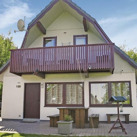 Ferienhaus 107 In Kirchheim Kemmerode Экстерьер фото