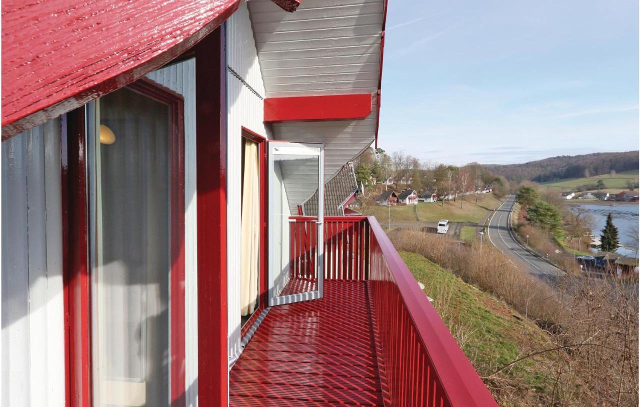 Ferienhaus 107 In Kirchheim Kemmerode Экстерьер фото