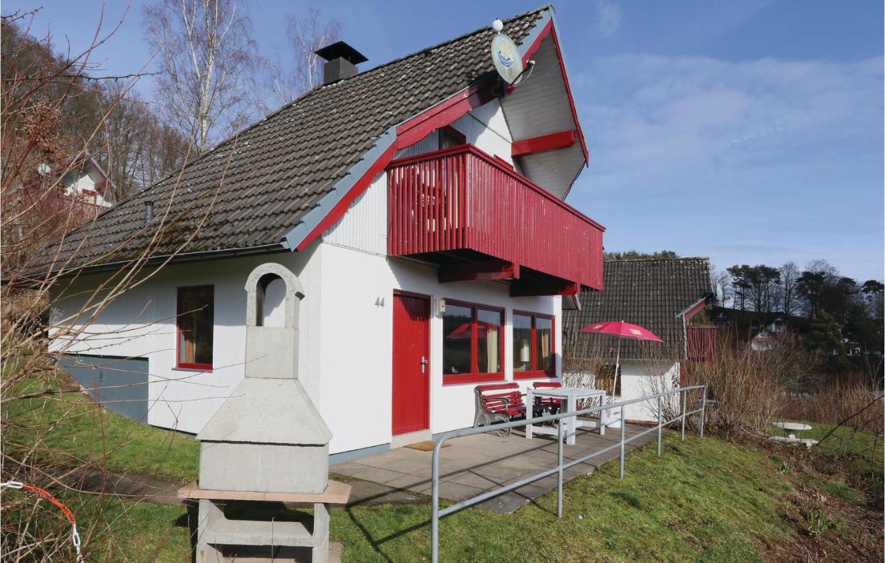 Ferienhaus 107 In Kirchheim Kemmerode Экстерьер фото