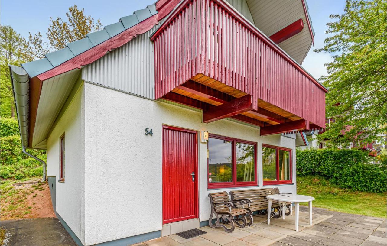 Ferienhaus 107 In Kirchheim Kemmerode Экстерьер фото
