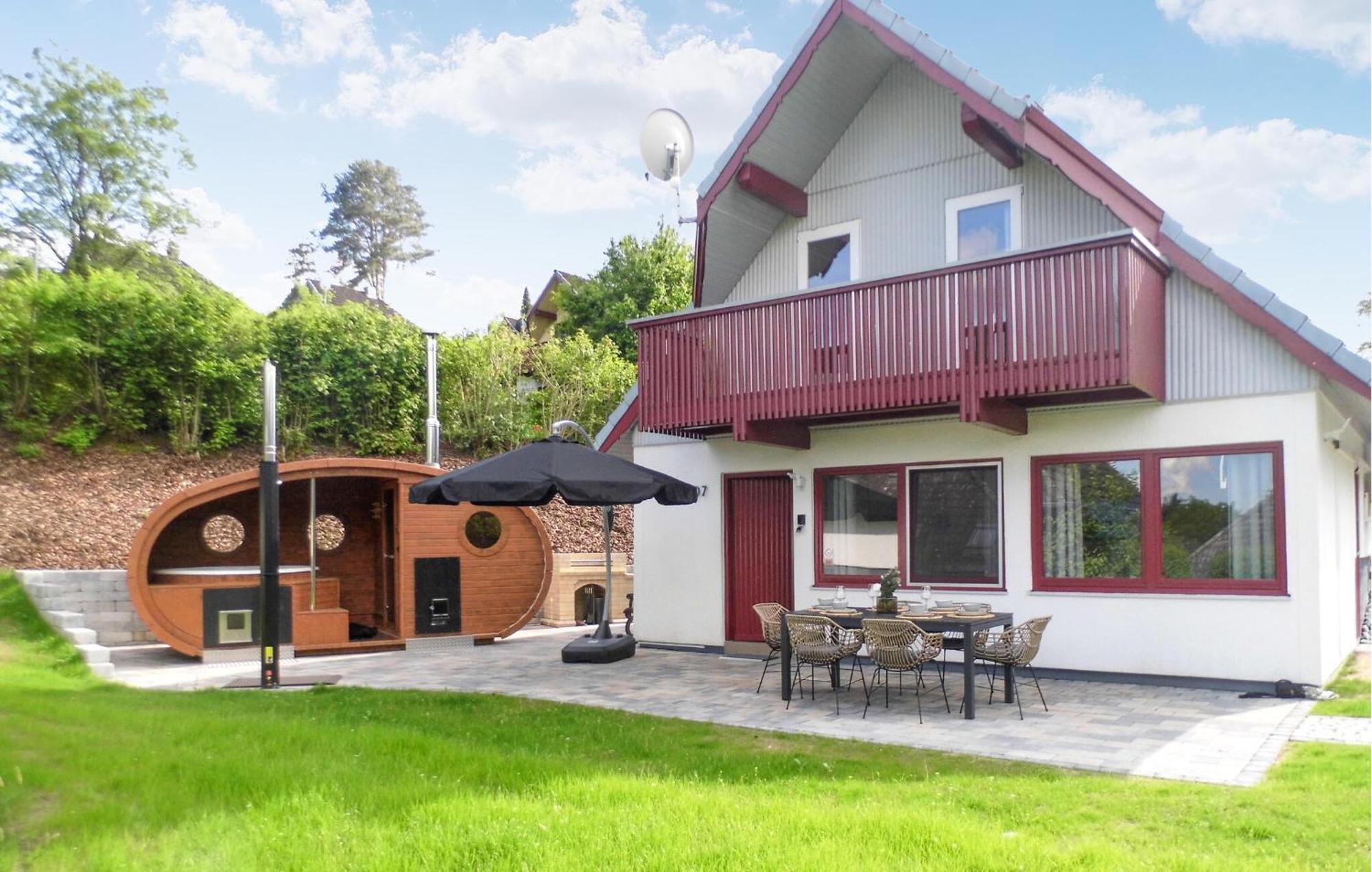 Ferienhaus 107 In Kirchheim Kemmerode Экстерьер фото