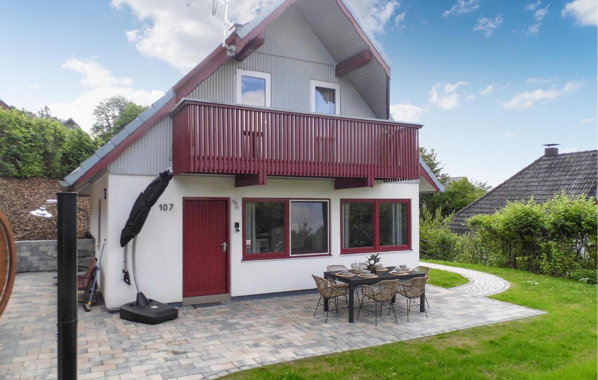 Ferienhaus 107 In Kirchheim Kemmerode Экстерьер фото