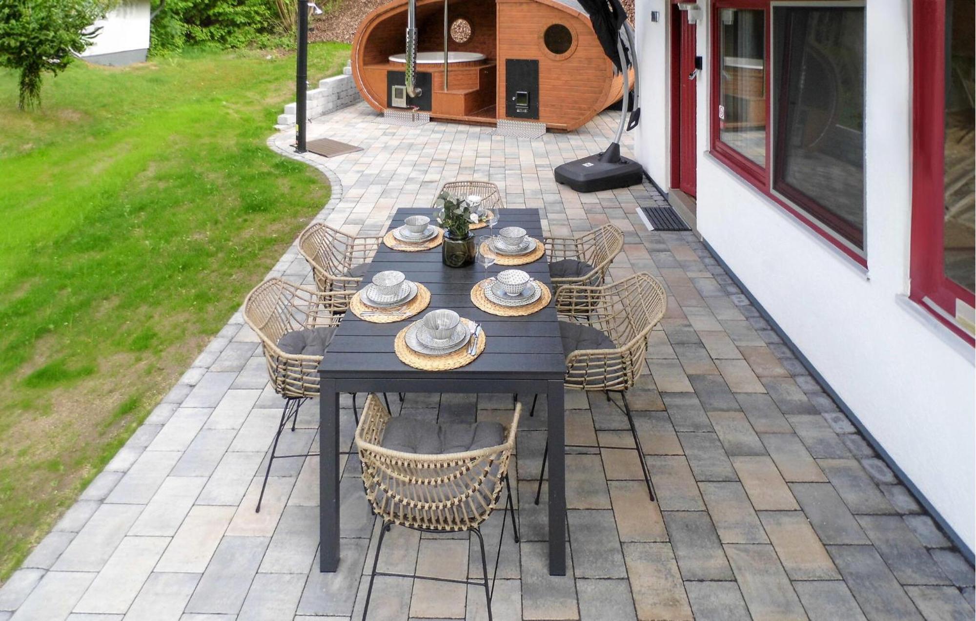 Ferienhaus 107 In Kirchheim Kemmerode Экстерьер фото