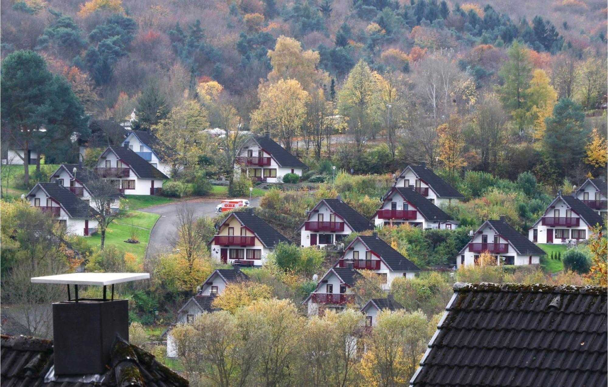 Ferienhaus 107 In Kirchheim Kemmerode Экстерьер фото