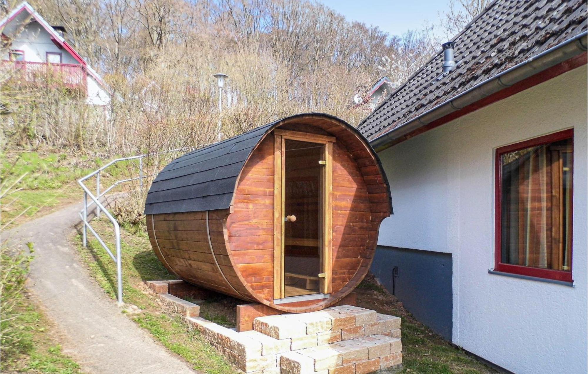 Ferienhaus 107 In Kirchheim Kemmerode Экстерьер фото
