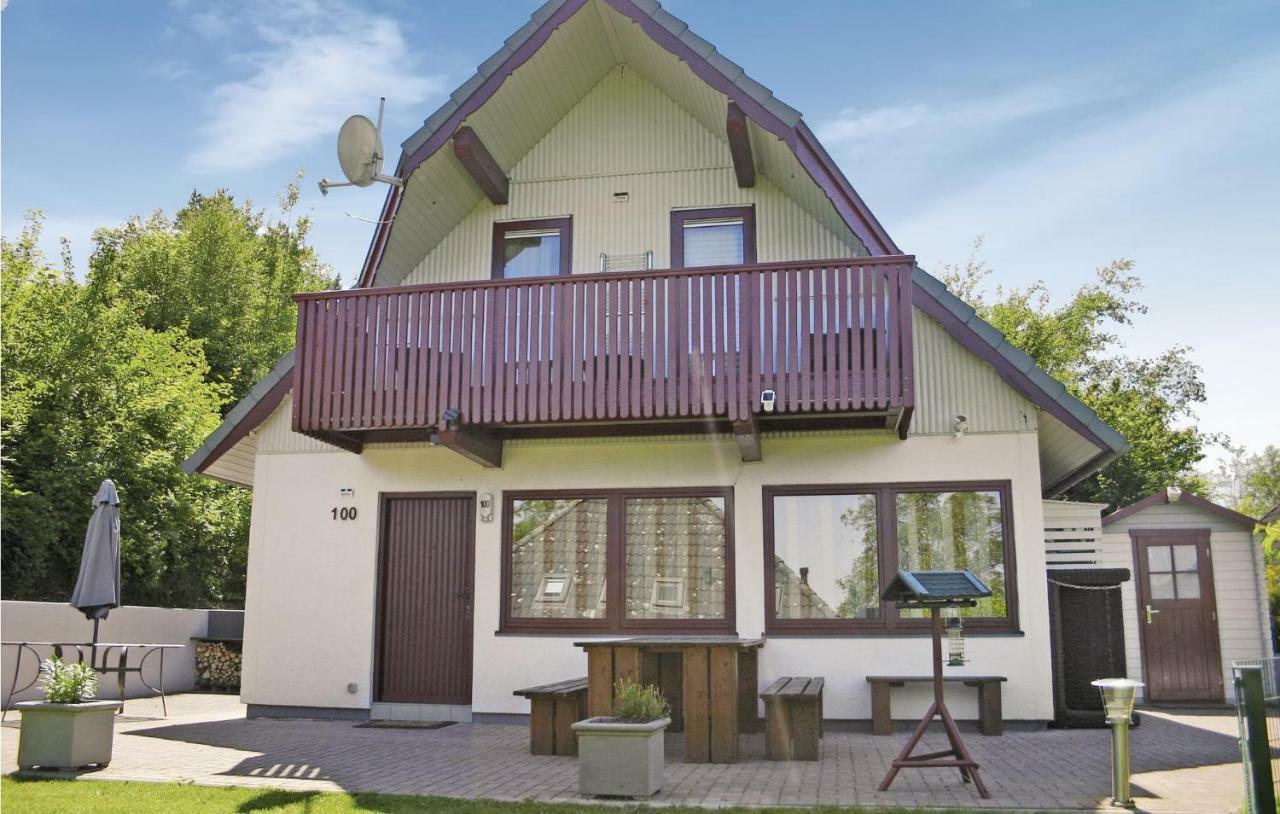Ferienhaus 107 In Kirchheim Kemmerode Экстерьер фото